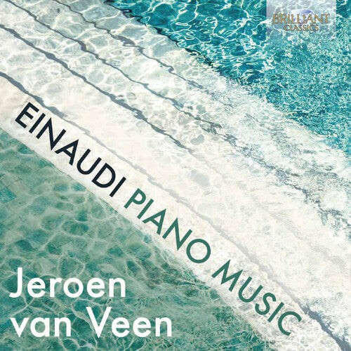 CD диск Einaudi / Van Veen, Jeroen: Piano Music
CD диск Einaudi / Van Veen, Jeroen: Piano Music