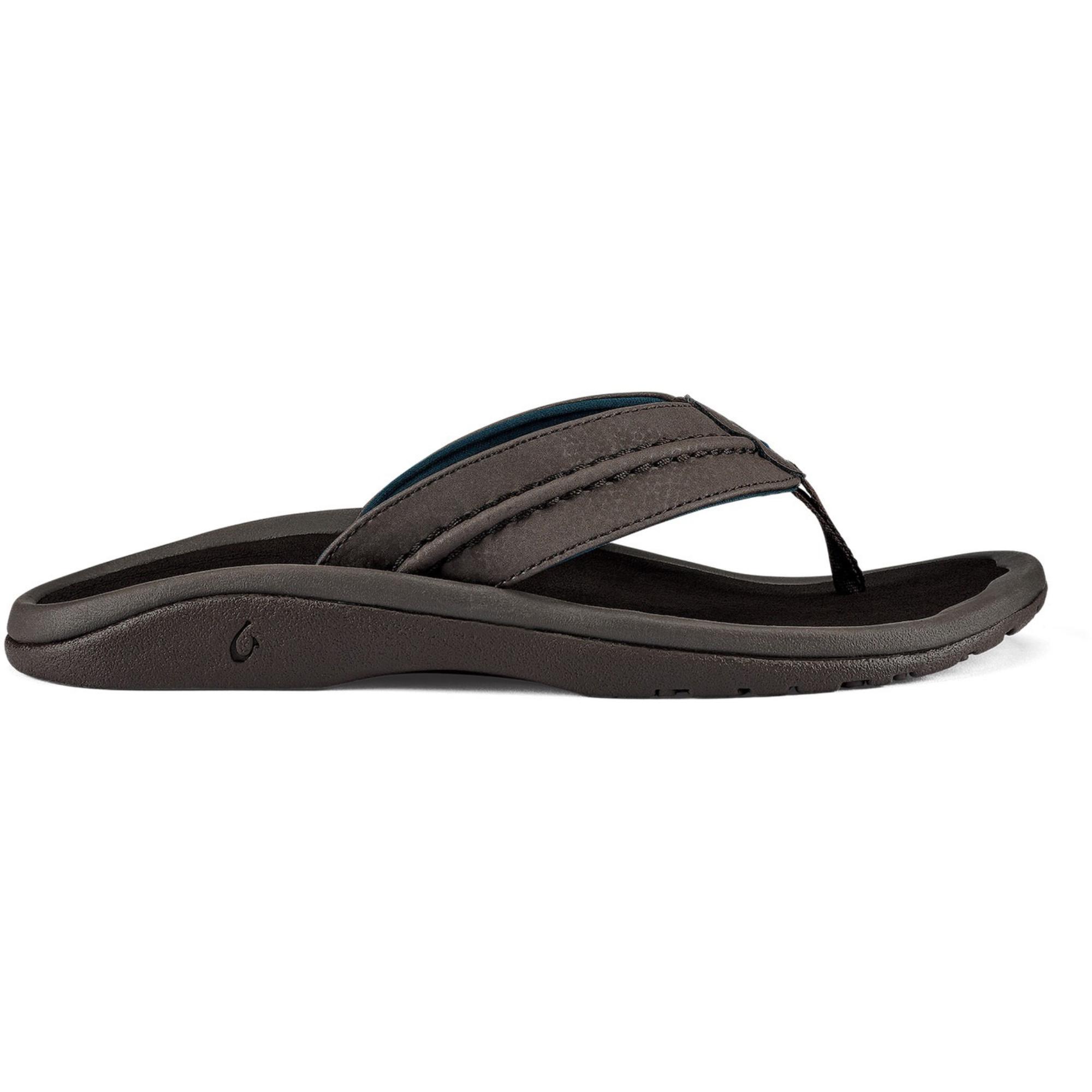 Мужские сандалии Hokua OluKai, Darkwood
Мужские сандалии Hokua OluKai, Darkwood