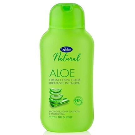VENUS CORPO FLUIDA 250 мл Натуральный алоэ для всех типов кожи Unknown
VENUS CORPO FLUIDA 250 мл Натуральный алоэ для всех типов кожи Unknown