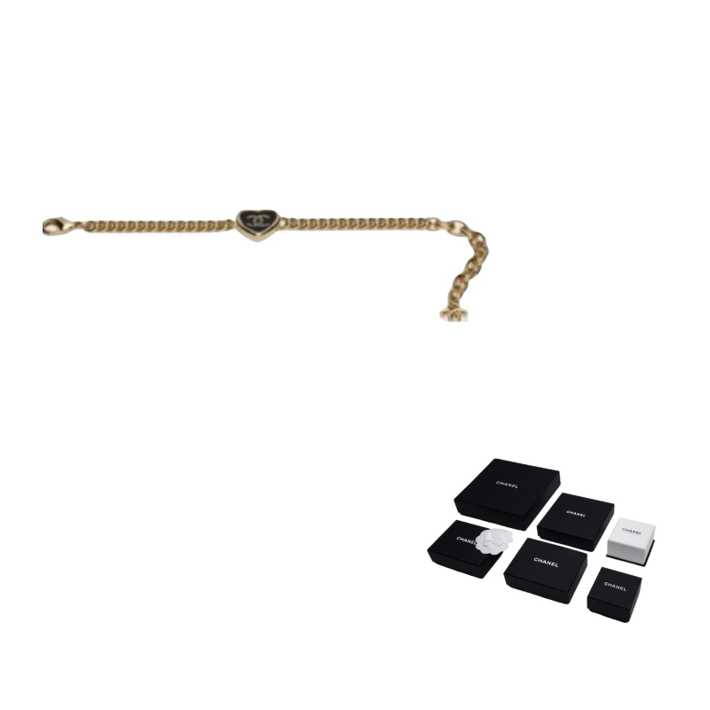 Браслет унисекс CHANEL, золотой
Браслет унисекс CHANEL, золотой
