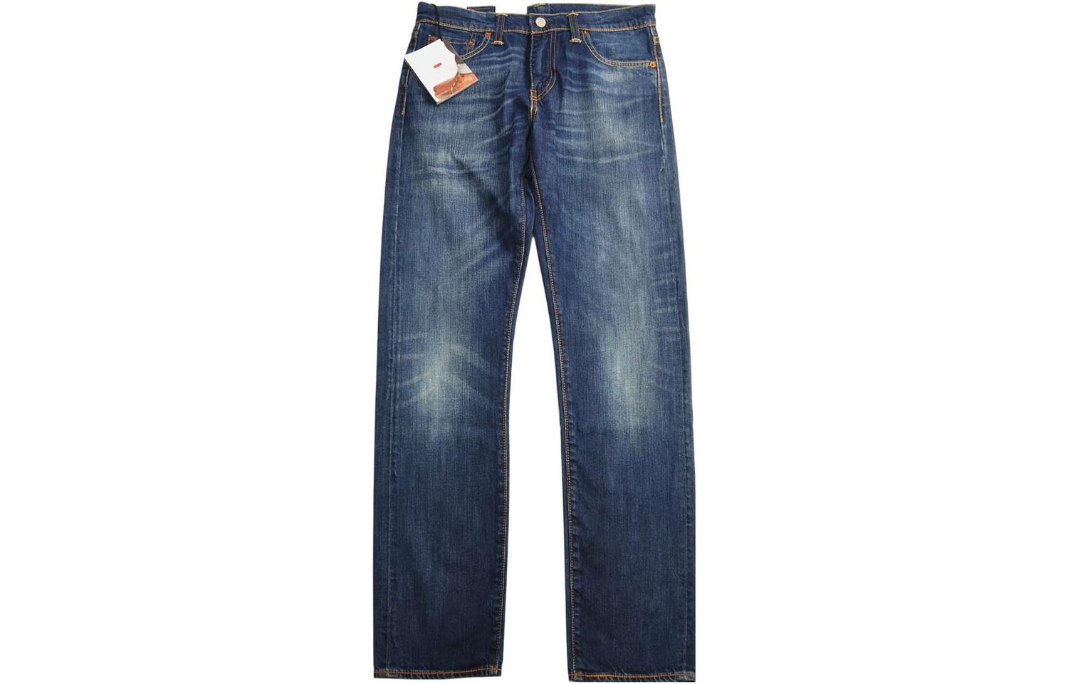 Мужские джинсы Levis, цвет Blue
Мужские джинсы Levis, цвет Blue