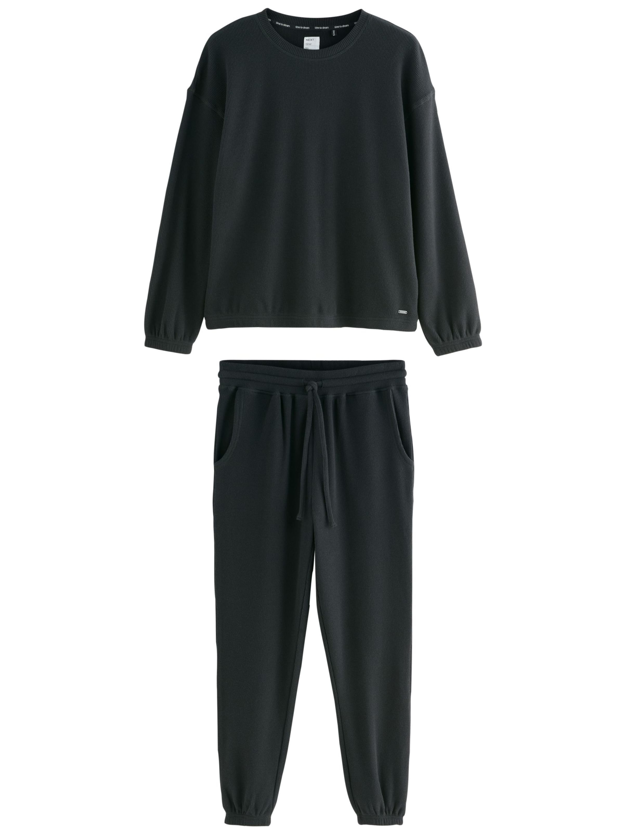 Next Пижама в черном цвете
Next Пижама в черном цвете