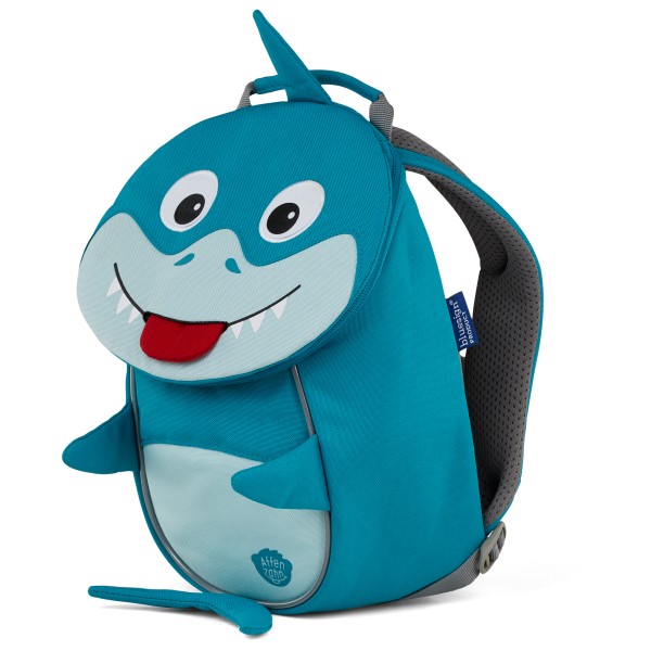 Маленький друг акула - детский рюкзак Affenzahn, синий
Маленький друг акула - детский рюкзак Affenzahn, синий