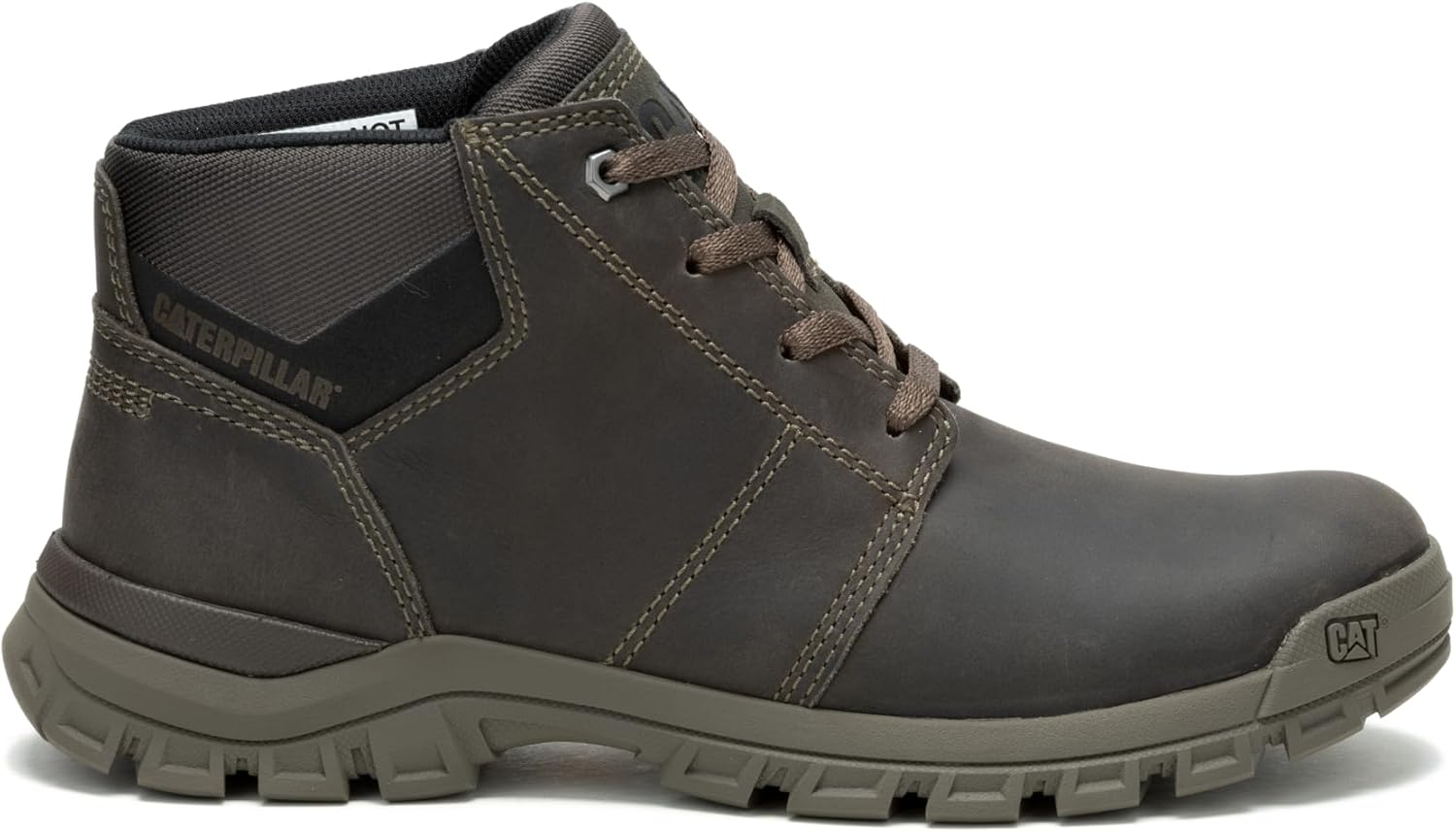 Мужские ботинки CAT, Bungee Cord
Мужские ботинки CAT, Bungee Cord