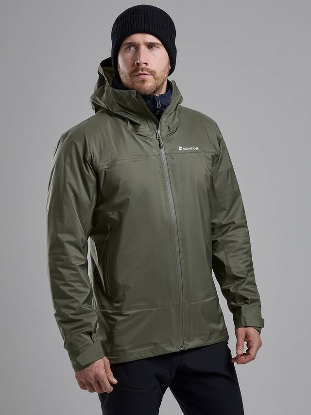 Куртка Cetus Lite Montane, Caper
Куртка Cetus Lite Montane, Caper