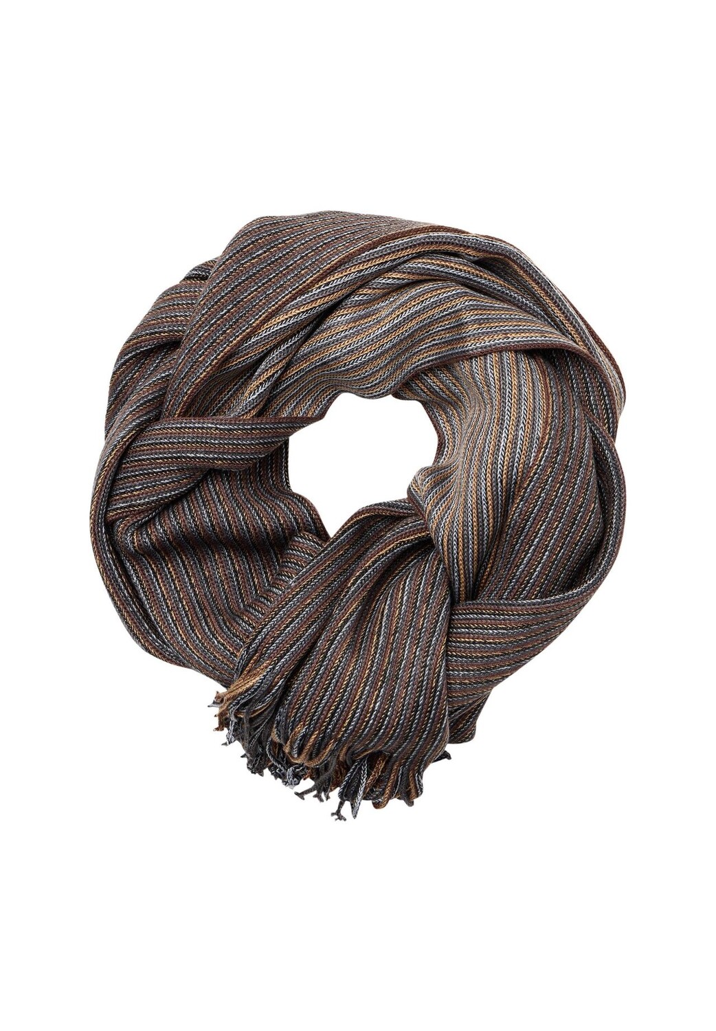 Мужской шарф однотонный CASAMODA, бежевый
Мужской шарф однотонный CASAMODA, бежевый