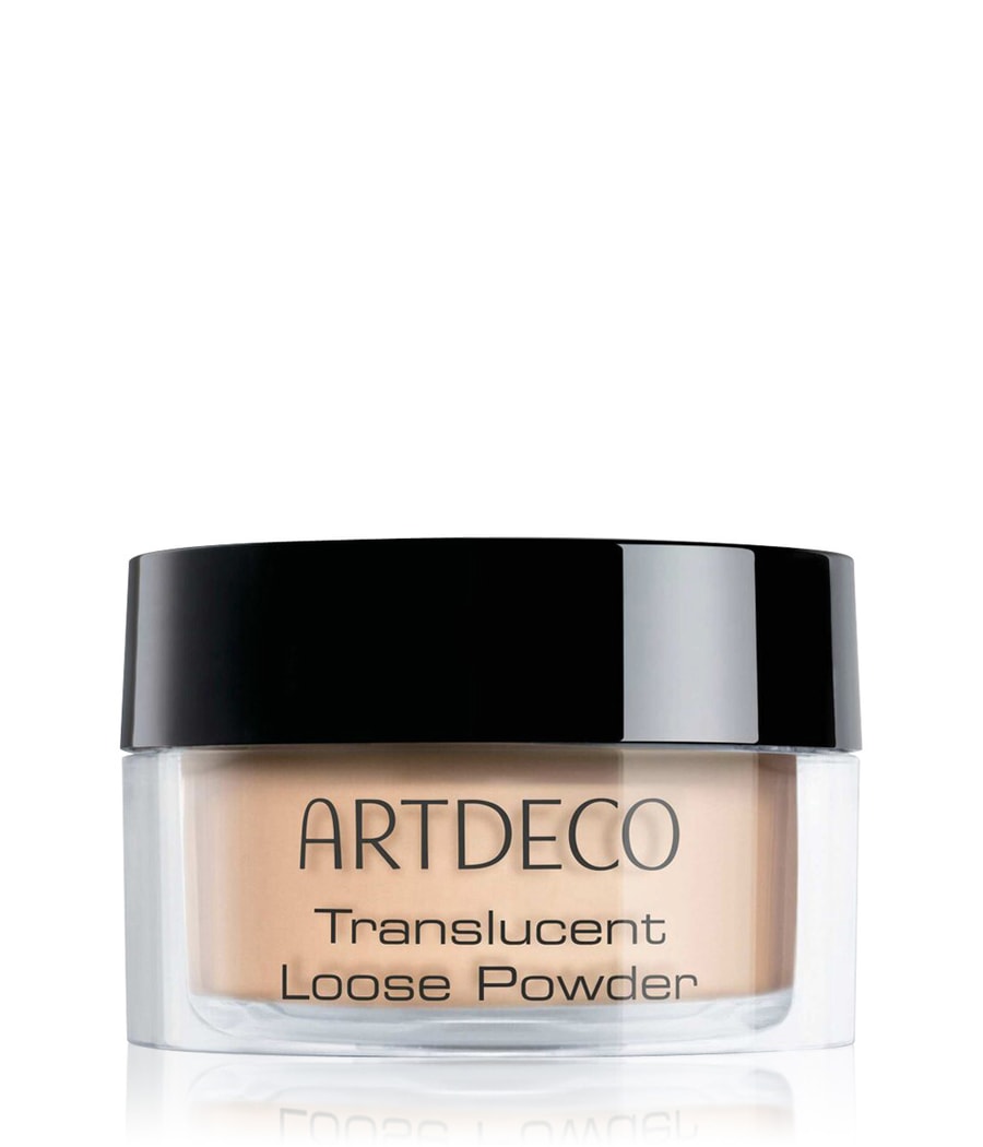 Фиксирующая пудра ARTDECO Translucent Loose Powder Refill, translucent medium, 8g
Фиксирующая пудра ARTDECO Translucent Loose Powder Refill, translucent medium, 8g