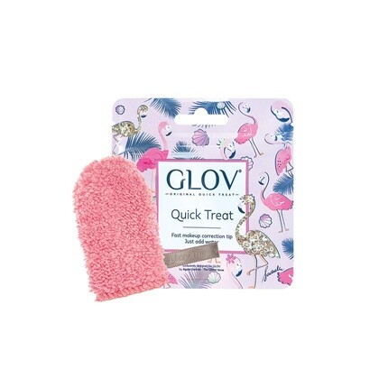 GLOV Quick Treat Unicorn Edition, ограниченная цветная серия, 1 шт., Cheeky Peach Glov Hydro Demaquillage 
GLOV Quick Treat Unicorn Edition, ограниченная цветная серия, 1 шт., Cheeky Peach Glov Hydro Demaquillage