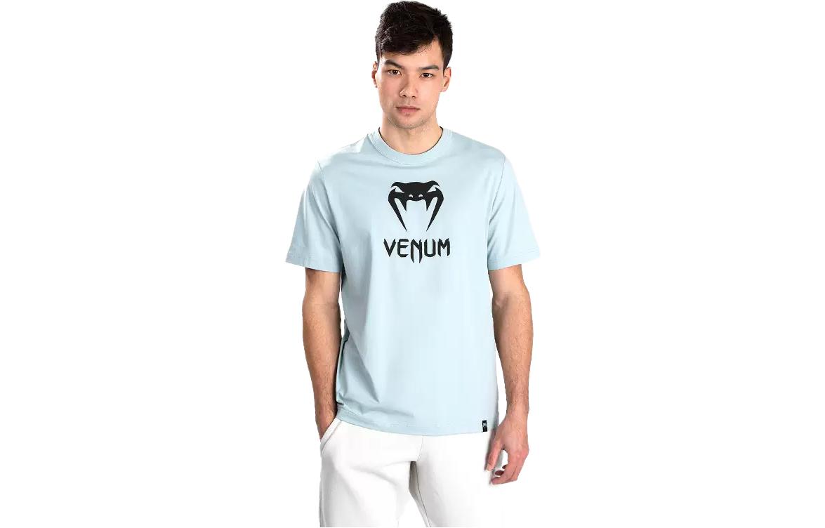 Футболка унисекс Clearwater Blue/Black VENUM, Черный, Футболка унисекс Clearwater Blue/Black VENUM
Футболка унисекс Clearwater Blue/Black VENUM, Черный, Футболка унисекс Clearwater Blue/Black VENUM