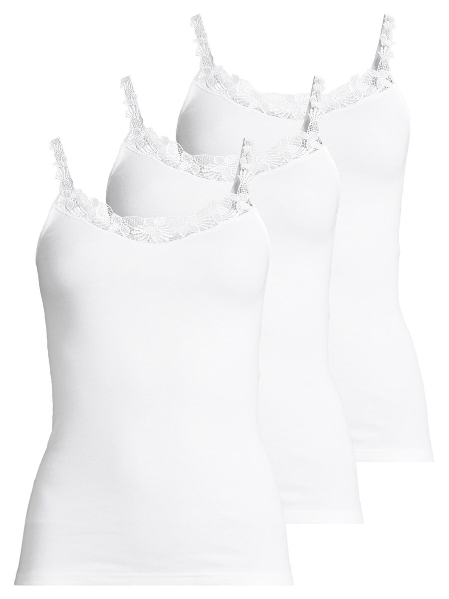 Нижняя рубашка SPEIDEL Nadja, белый
Нижняя рубашка SPEIDEL Nadja, белый