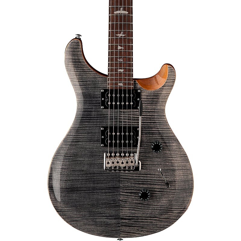 Электрогитара Paul Reed Smith SE Custom 24, Charcoal
Электрогитара Paul Reed Smith SE Custom 24, Charcoal