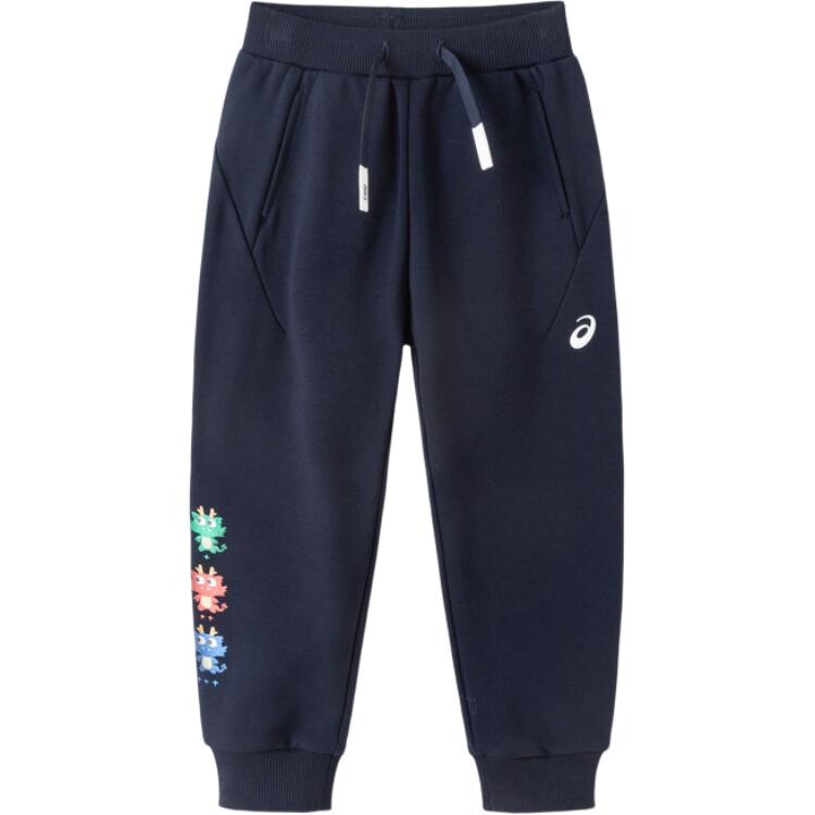 Трикотажные спортивные штаны PS Asics, темно-синий
Трикотажные спортивные штаны PS Asics, темно-синий