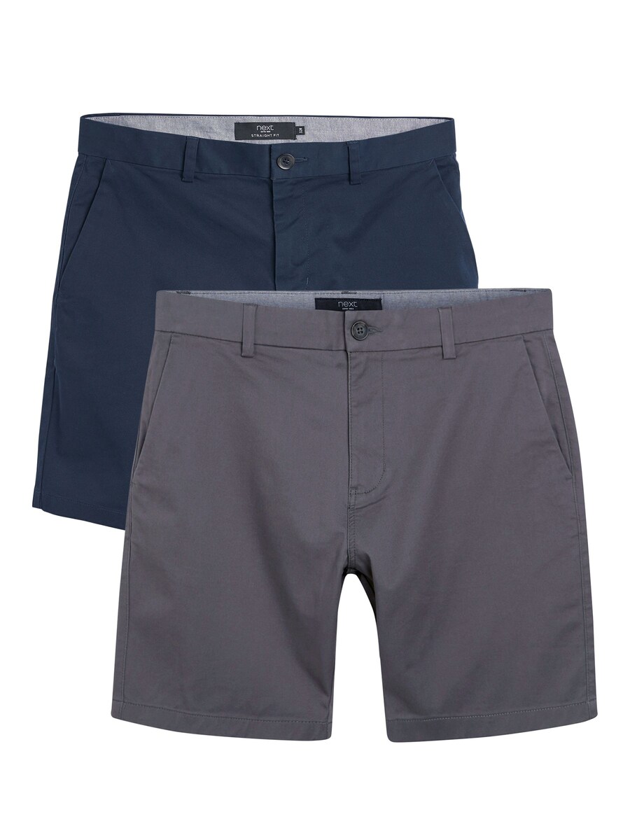 Обычные брюки- чинос Next, цвет Navy/Grey
Обычные брюки- чинос Next, цвет Navy/Grey