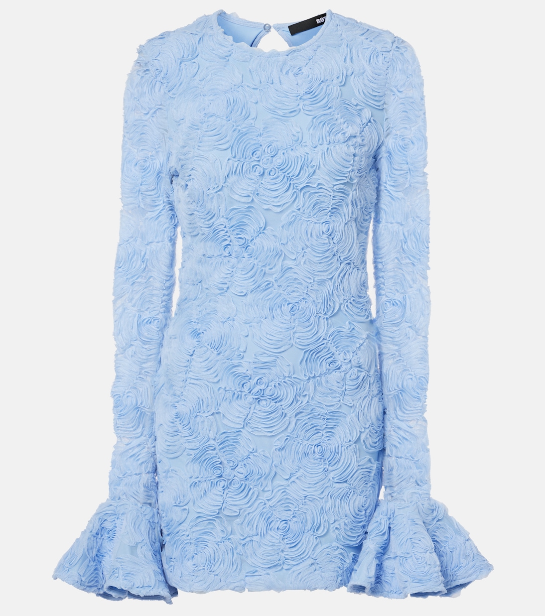 Мини-платье с цветочным принтом Rotate, Slyway` (Blue)
Мини-платье с цветочным принтом Rotate, Slyway` (Blue)