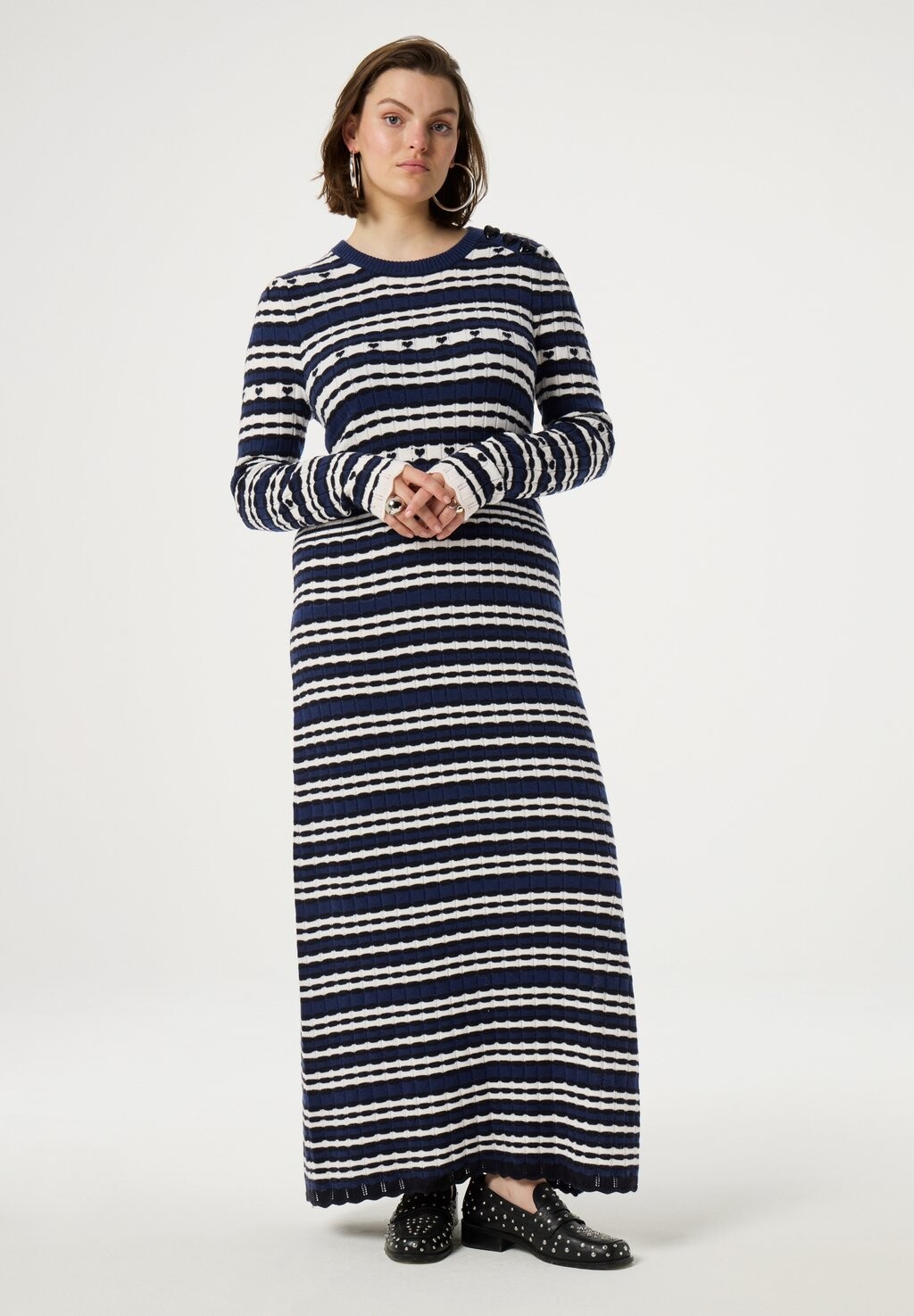 Платье-джемпер BANDA Fabienne Chapot, черный
Платье-джемпер BANDA Fabienne Chapot, черный