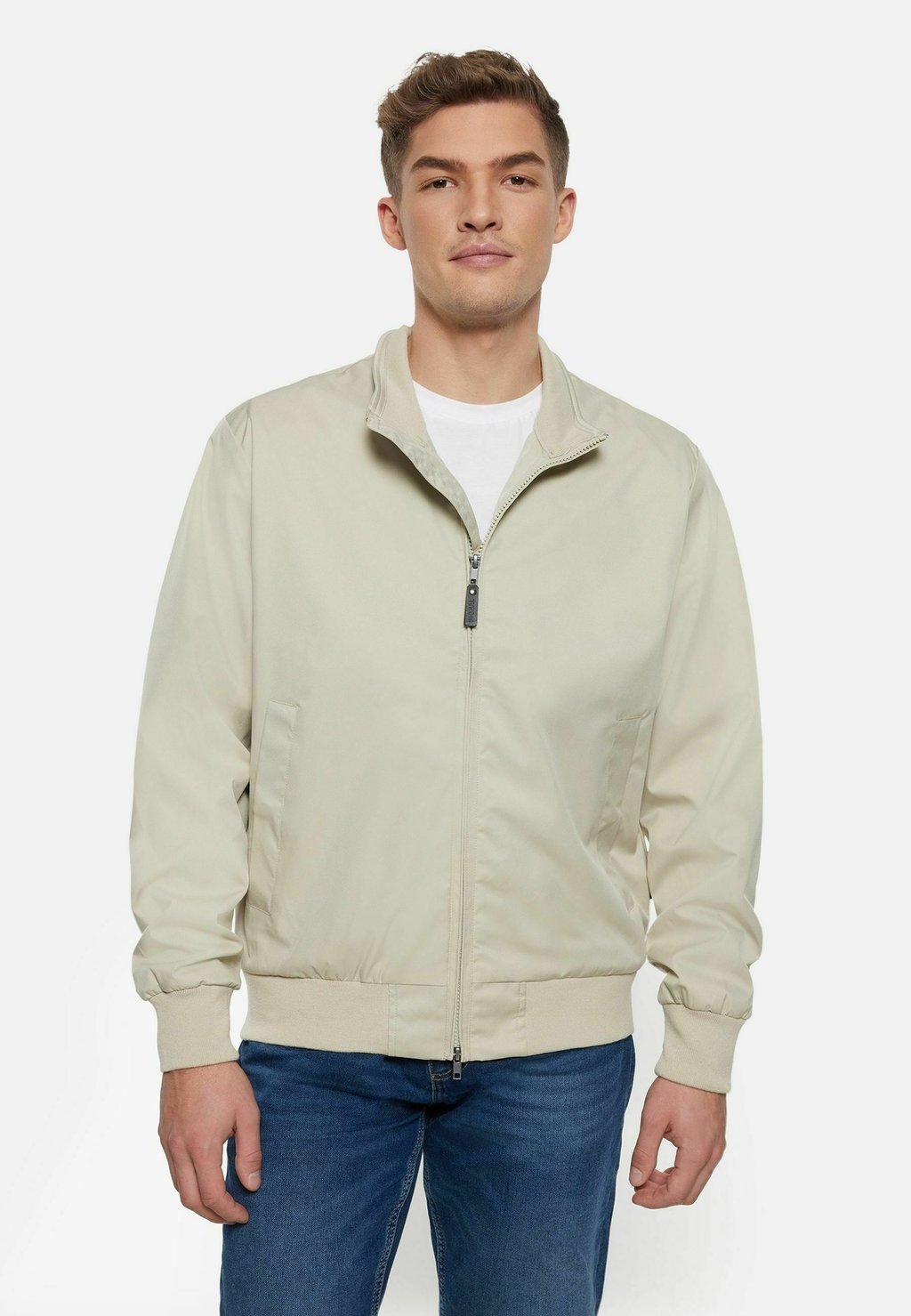 Куртка-бомбер JOESI Signal, бежевый
Куртка-бомбер JOESI Signal, бежевый