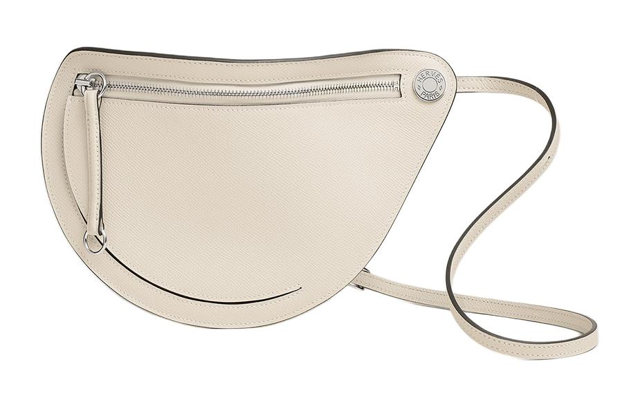 HERMES Маленькая сумка через плечо из телячьей кожи Эпсом
HERMES Маленькая сумка через плечо из телячьей кожи Эпсом