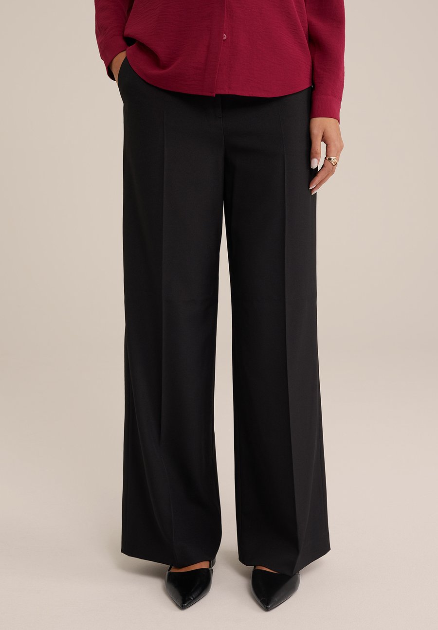 Брюки WE Fashion Trousers, Black
Брюки WE Fashion Trousers, Black