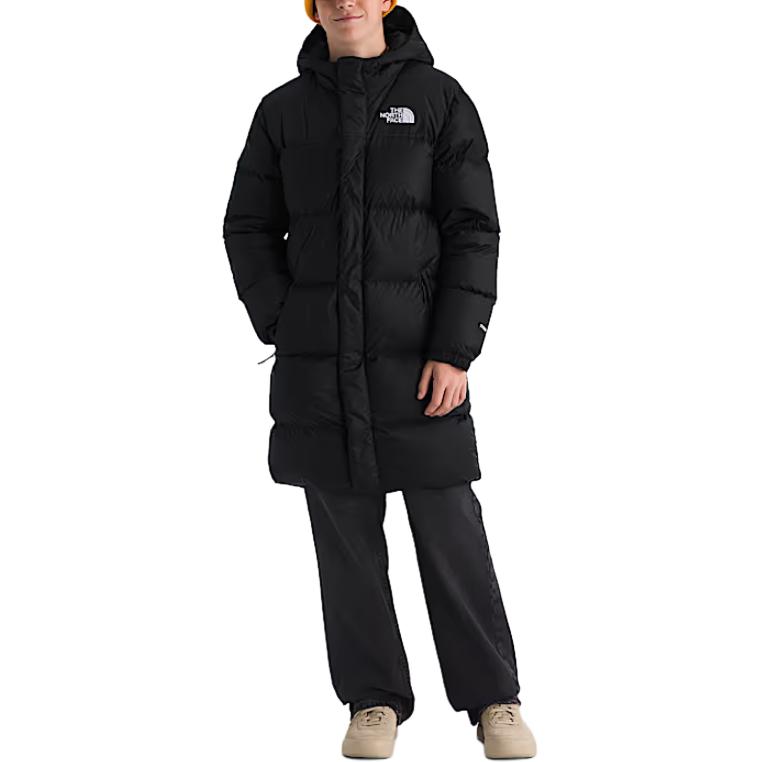 Парка для детей THE NORTH FACE, черный
Парка для детей THE NORTH FACE, черный