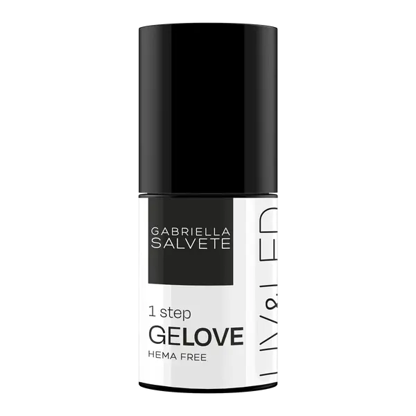 Гибридный лак для ногтей 01, 8 мл Gabriella Salvete Gelove, цвет french white
Гибридный лак для ногтей 01, 8 мл Gabriella Salvete Gelove, цвет french white