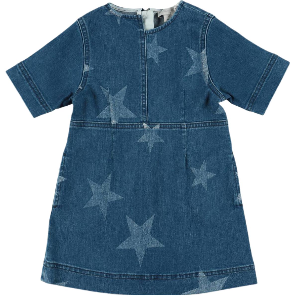 Детское платье Stella McCartney, синее
Детское платье Stella McCartney, синее