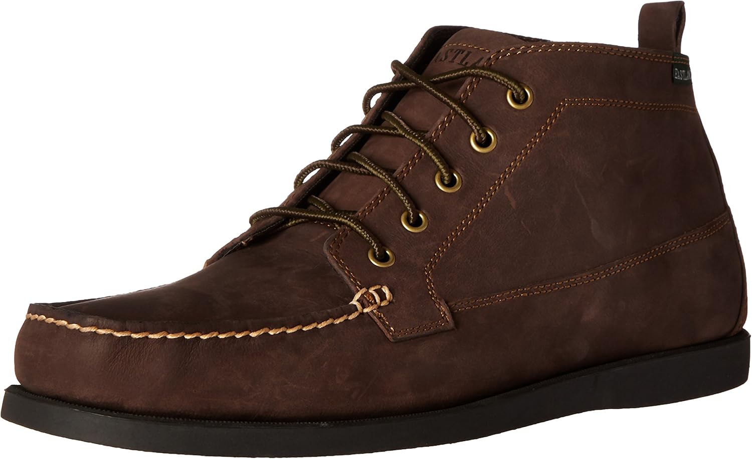 Мужские ботинки Eastland Seneca Chukka, Bomber Brown
Мужские ботинки Eastland Seneca Chukka, Bomber Brown