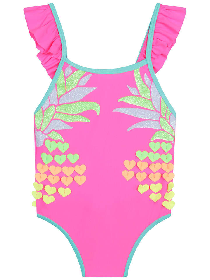 Купальник Billieblush, розовый
Купальник Billieblush, розовый