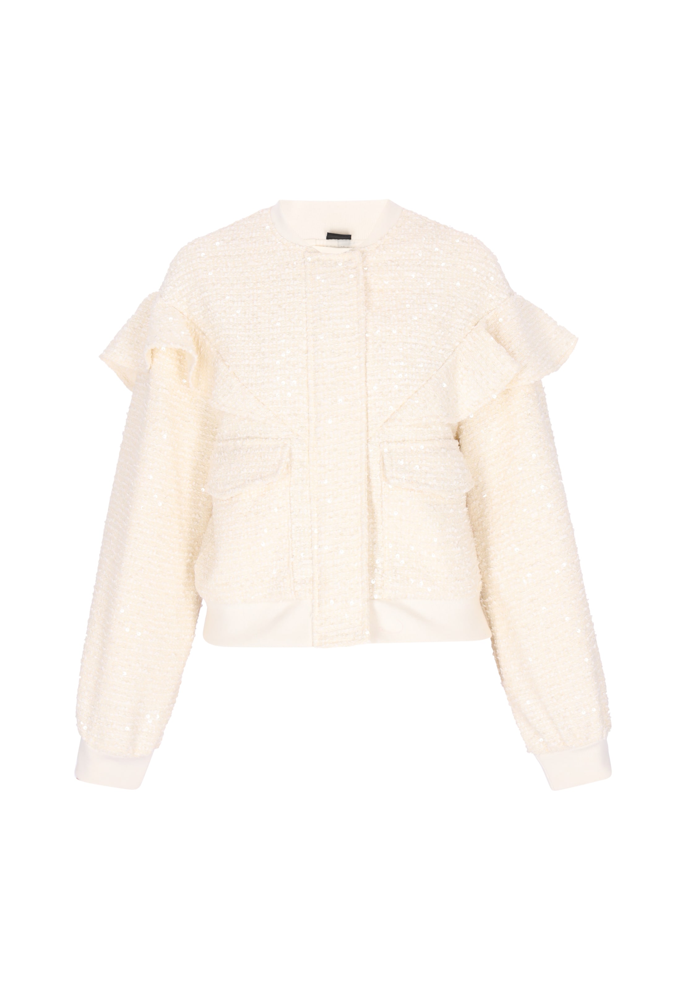 Faina Куртка для межсезонья в цвете Off White
Faina Куртка для межсезонья в цвете Off White