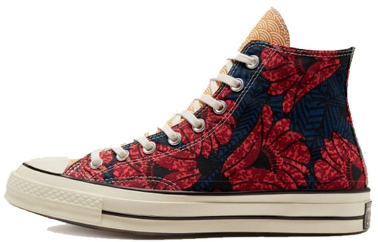 Кеды Converse Chuck Taylor All Star 70 Hi Weave Multi Egret 
Кеды Converse Chuck Taylor All Star 70 Hi Weave Multi Egret