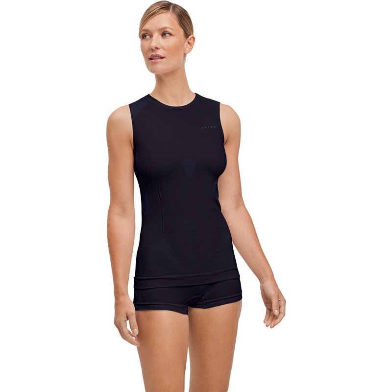 Майка с майкой Falke, черный
Майка с майкой Falke, черный