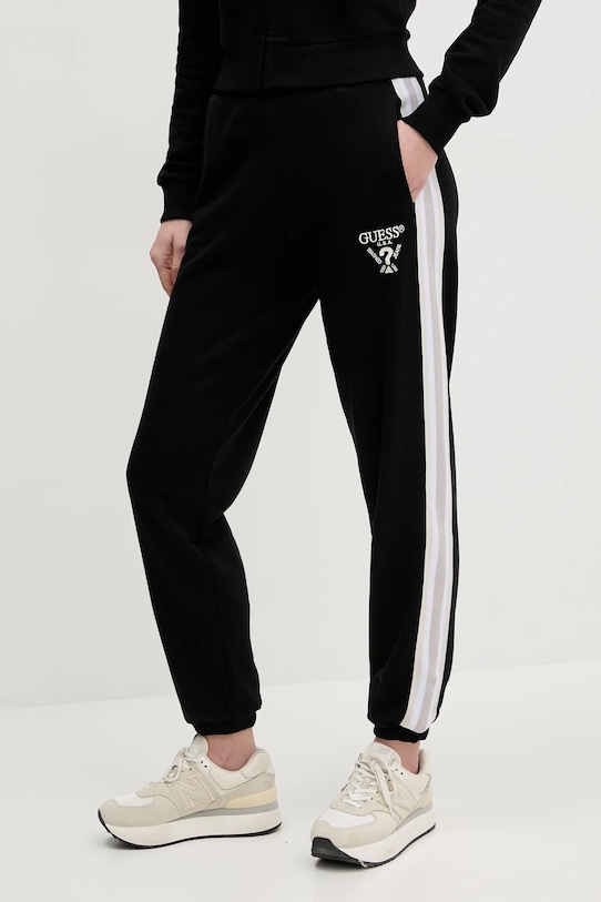 Брюки спортивные YARROW Guess, черный
Брюки спортивные YARROW Guess, черный