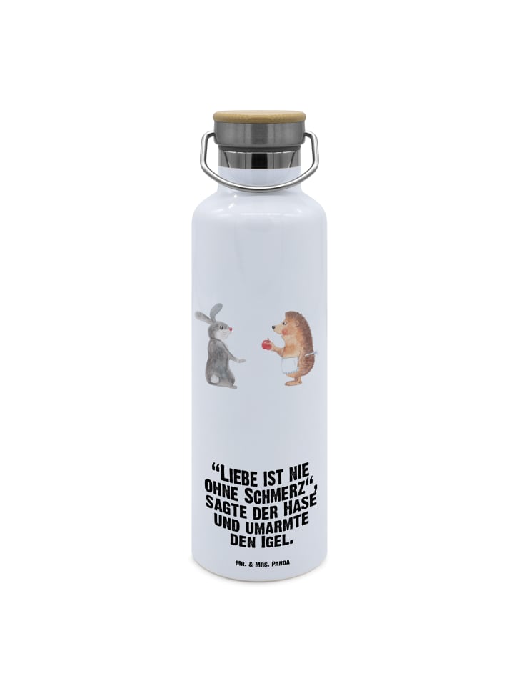 Mr. & Mrs. Panda Бутылка Trinkflasche Wal Konfetti ohne Spruch in Weiß
Mr. & Mrs. Panda Бутылка Trinkflasche Wal Konfetti ohne Spruch in Weiß