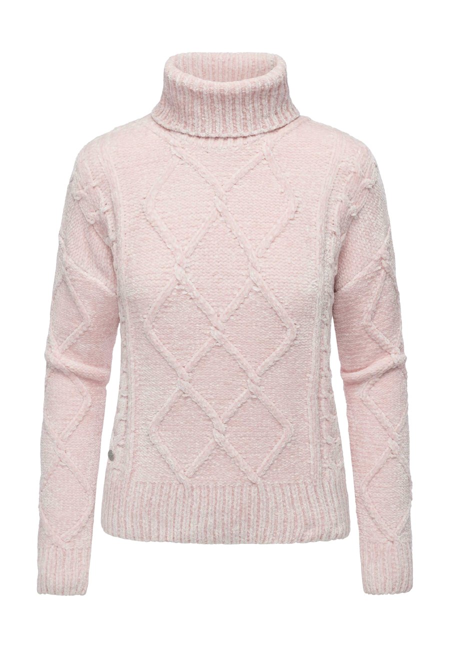 Джемпер Ragwear PULLOVER JANNA, Marshmallow/Mottled Light Pink
Джемпер Ragwear PULLOVER JANNA, Marshmallow/Mottled Light Pink