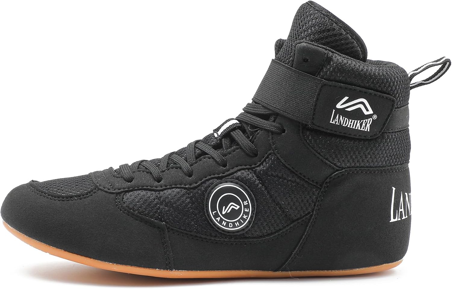 Мужские борцовские кроссовки HIKLDK, черные боксерские кроссовки
Мужские борцовские кроссовки HIKLDK, черные боксерские кроссовки