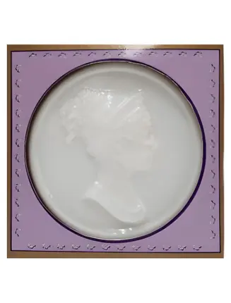 Мыло «Камея» с ароматом фиалки 100 гр Alla Violetta Di Parma
Мыло «Камея» с ароматом фиалки 100 гр Alla Violetta Di Parma