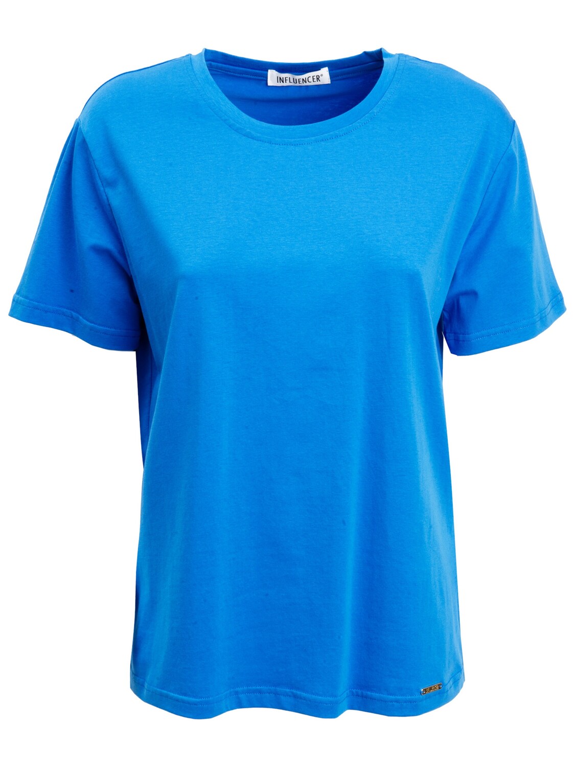 Influencer Футболка в цвете Azure
Influencer Футболка в цвете Azure