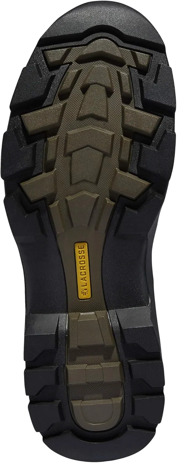 Мужские термоботинки LaCrosse Alpha Thermal 16" водонепроницаемые 7.0 мм для активного отдыха, коричневый
Мужские термоботинки LaCrosse Alpha Thermal 16" водонепроницаемые 7.0 мм для активного отдыха, коричневый