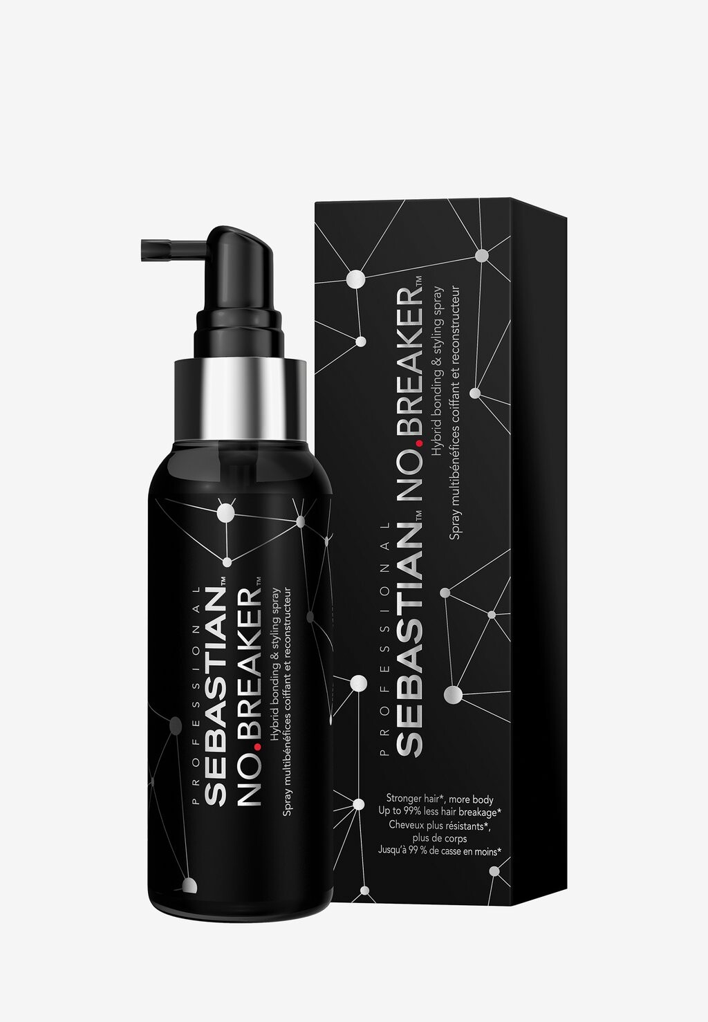 Стайлинг SEBASTIAN NO.BREAKER Sebastian Professional
Стайлинг SEBASTIAN NO.BREAKER Sebastian Professional