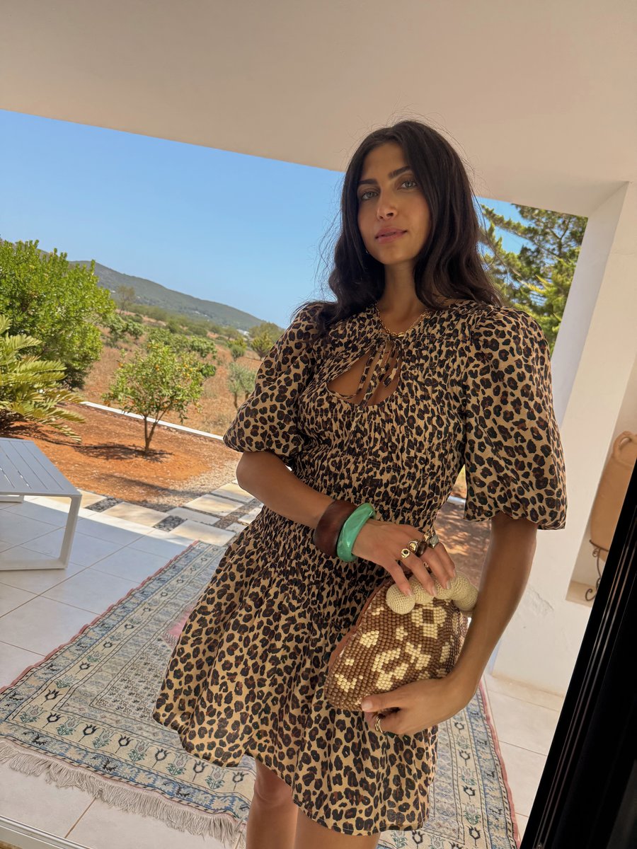 Платье Never Fully Dressed NARA, Brown
Платье Never Fully Dressed NARA, Brown