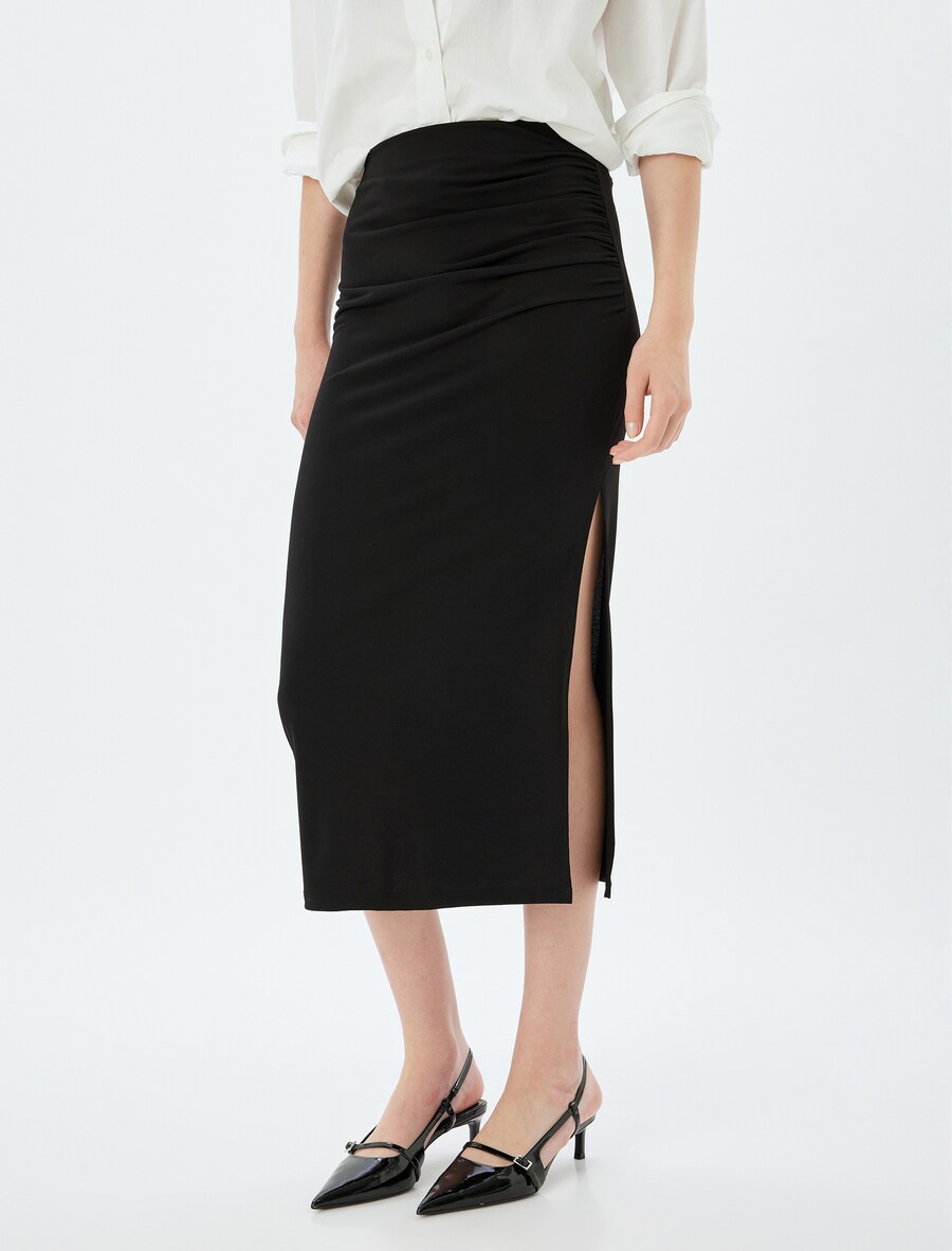 Юбка Koton, черный
Юбка Koton, черный