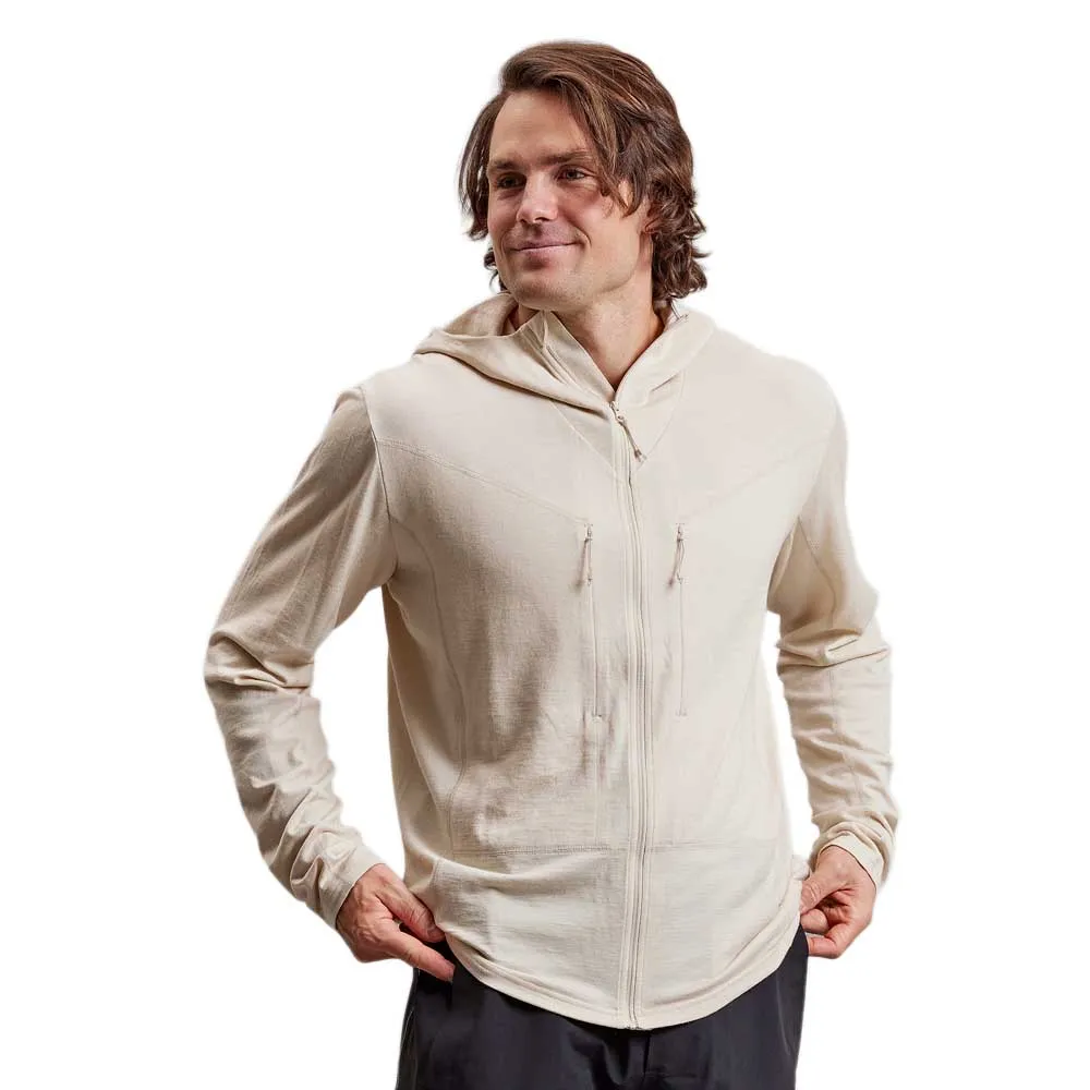 Флис The Mountain Studio Nuyarn full zip, бежевый
Флис The Mountain Studio Nuyarn full zip, бежевый