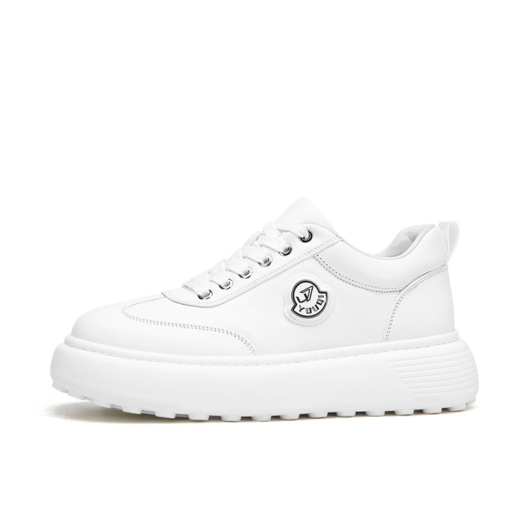 U7 Низкие кроссовки для скейтбординга, белые, мужские
U7 Низкие кроссовки для скейтбординга, белые, мужские