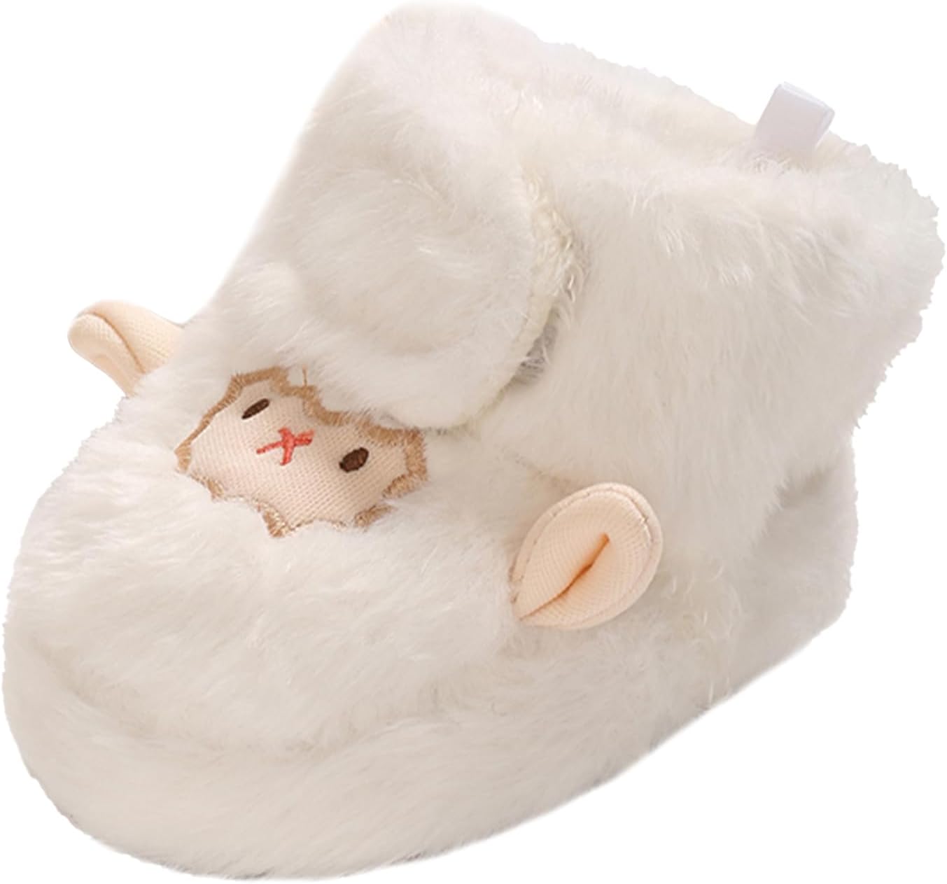 Детские ботиночки для девочек и мальчиков на зиму, мягкая подошва, флисовая обувь с теплой подкладкой, милые ботинки, противоскользящие, для щиколотки, 0-18 месяцев Adigau, White
Детские ботиночки для девочек и мальчиков на зиму, мягкая подошва, флисовая обувь с теплой подкладкой, милые ботинки, противоскользящие, для щиколотки, 0-18 месяцев Adigau, White