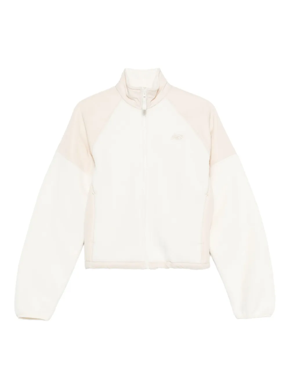 Куртка на молнии New Balance, белый
Куртка на молнии New Balance, белый