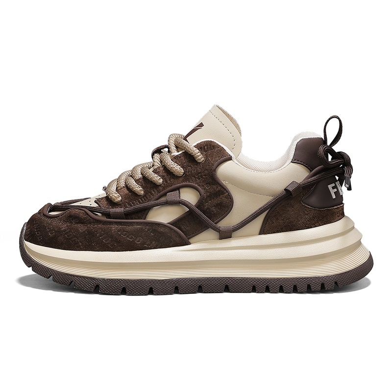 Wooden Rabbit Мужские низкие кеды повседневные хаки, цвет Khaki
Wooden Rabbit Мужские низкие кеды повседневные хаки, цвет Khaki