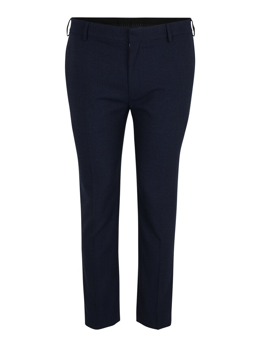 Костюмные брюки BURTON MENSWEAR LONDON Skinny Pleated Pants Marl, темно-синий
Костюмные брюки BURTON MENSWEAR LONDON Skinny Pleated Pants Marl, темно-синий