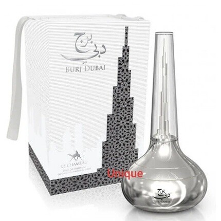Le Chameau Burj Dubai Eau De Parfum 100 мл унисекс от Emper
Le Chameau Burj Dubai Eau De Parfum 100 мл унисекс от Emper