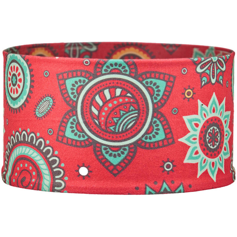 Повязка на голову из микрофлиса Areco, красный
Повязка на голову из микрофлиса Areco, красный