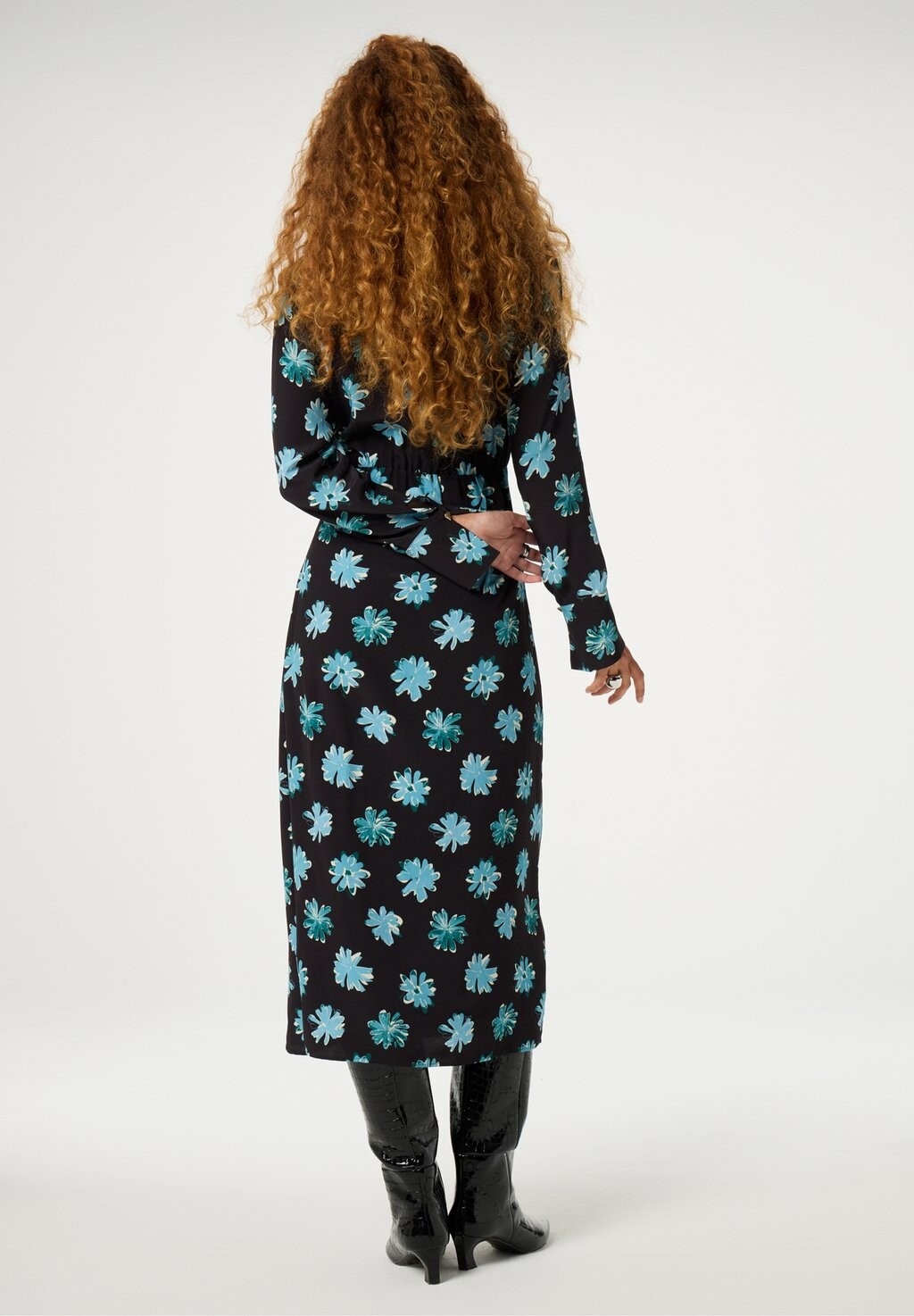 Повседневное платье SELENA Fabienne Chapot, черный
Повседневное платье SELENA Fabienne Chapot, черный