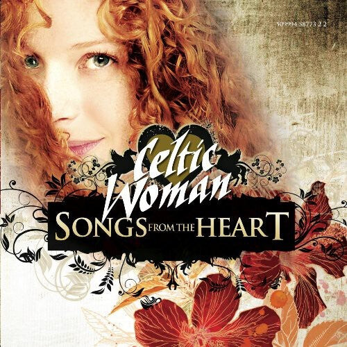 CD диск Celtic Woman: Songs from the Heart
CD диск Celtic Woman: Songs from the Heart